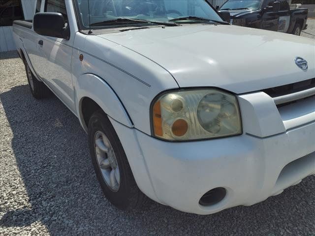 2004 Nissan Frontier 2WD XE King Cab I4 Automatic - 22552250 - 35