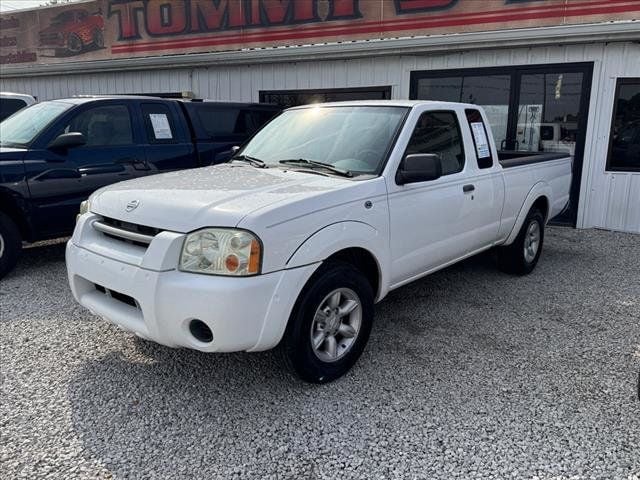 2004 Nissan Frontier 2WD XE King Cab I4 Automatic - 22552250 - 3