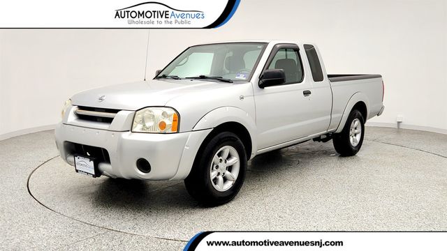 2004 Nissan Frontier 2WD XE King Cab I4 Automatic w/ Value Truck Package - 23012273 - 0