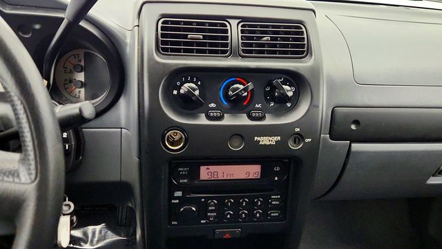 2004 Nissan Frontier 2WD XE King Cab I4 Automatic w/ Value Truck Package - 23012273 - 16