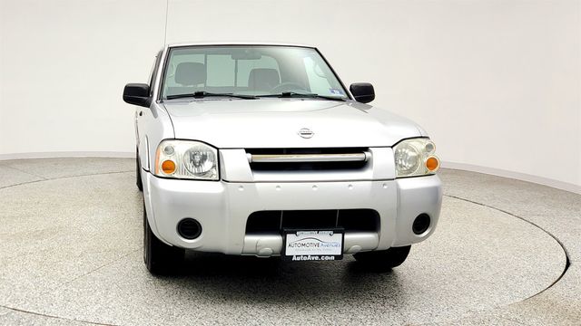 2004 Nissan Frontier 2WD XE King Cab I4 Automatic w/ Value Truck Package - 23012273 - 1