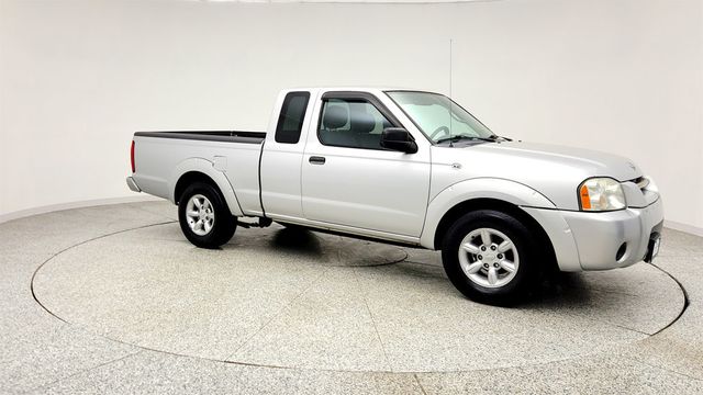 2004 Nissan Frontier 2WD XE King Cab I4 Automatic w/ Value Truck Package - 23012273 - 2