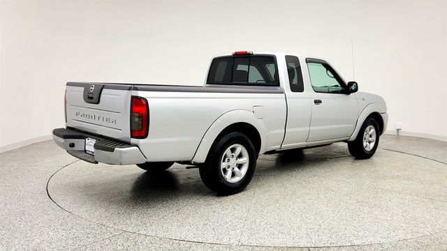 2004 Nissan Frontier 2WD XE King Cab I4 Automatic w/ Value Truck Package - 23012273 - 4