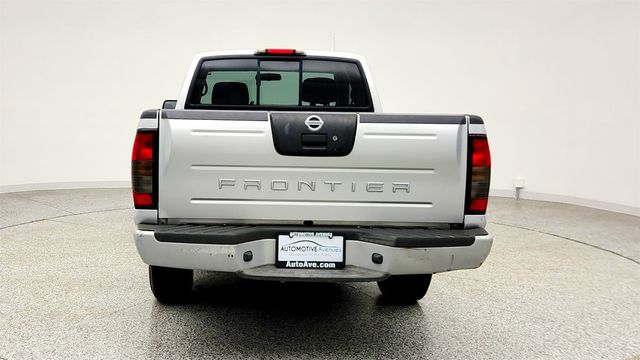 2004 Nissan Frontier 2WD XE King Cab I4 Automatic w/ Value Truck Package - 23012273 - 5