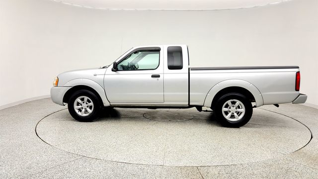 2004 Nissan Frontier 2WD XE King Cab I4 Automatic w/ Value Truck Package - 23012273 - 7