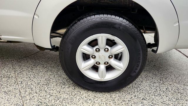 2004 Nissan Frontier 2WD XE King Cab I4 Automatic w/ Value Truck Package - 23012273 - 8