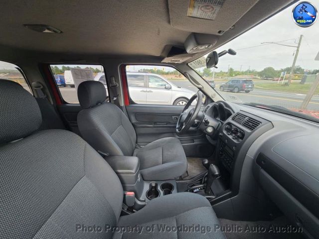 2004 Nissan Frontier 4WD  - 23088166 - 11