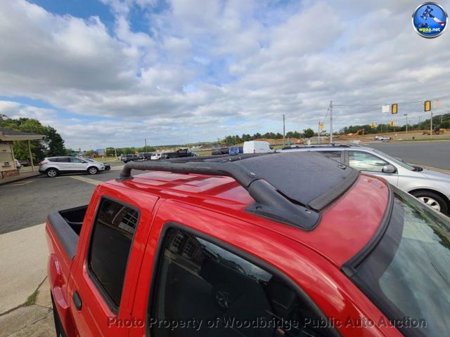 2004 Nissan Frontier 4WD  - 23088166 - 12