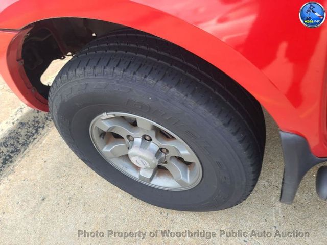 2004 Nissan Frontier 4WD  - 23088166 - 7