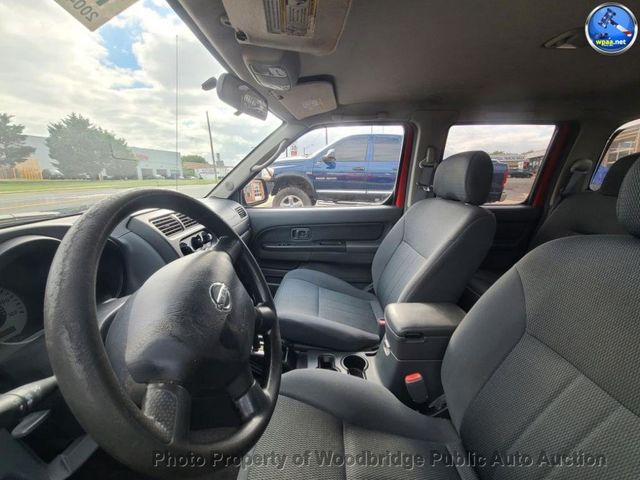 2004 Nissan Frontier 4WD  - 23088166 - 8