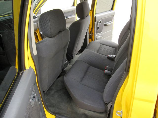 2004 Nissan Frontier 4WD XE Crew Cab V6 Manual Long Bed - 23025046 - 27