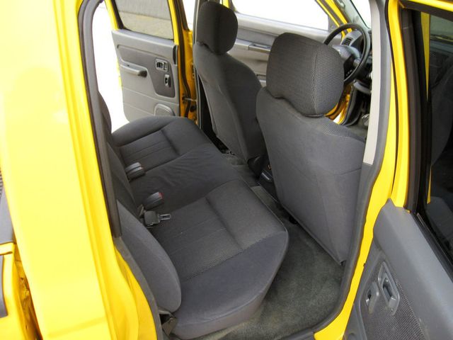 2004 Nissan Frontier 4WD XE Crew Cab V6 Manual Long Bed - 23025046 - 28