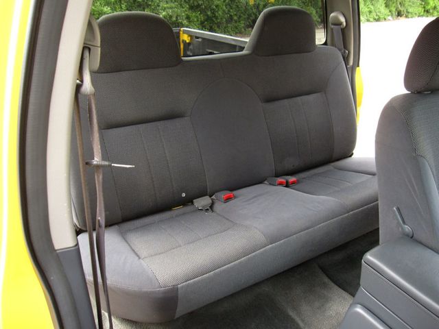 2004 Nissan Frontier 4WD XE Crew Cab V6 Manual Long Bed - 23025046 - 29