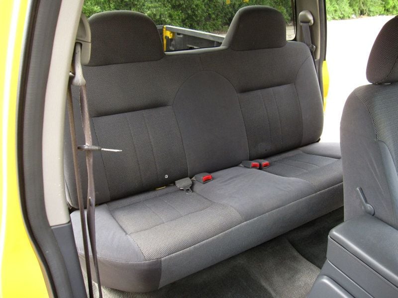 2004 Nissan Frontier 4WD XE Crew Cab V6 Manual Long Bed - 23025046 - 29