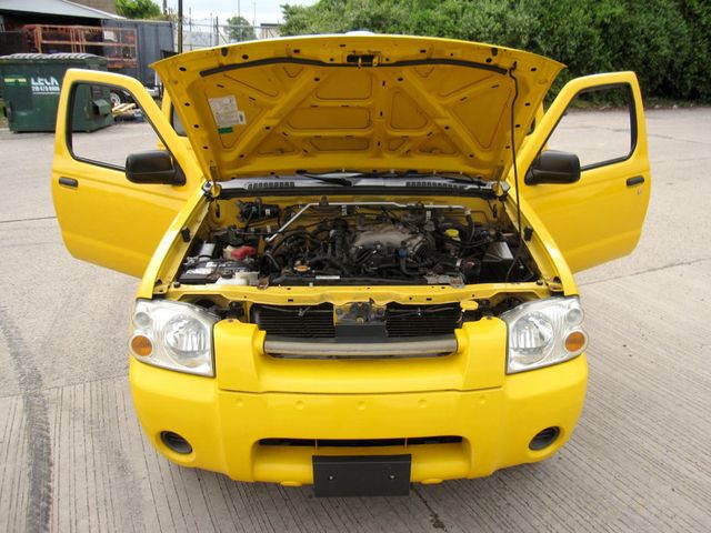 2004 Nissan Frontier 4WD XE Crew Cab V6 Manual Long Bed - 23025046 - 30