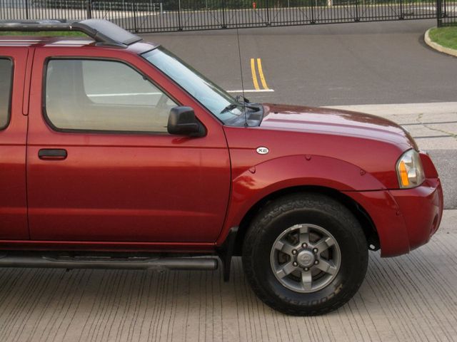 2004 Nissan Frontier 4WD XE Crew Cab V6 Manual Long Bed - 23067320 - 9