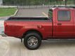 2004 Nissan Frontier 4WD XE Crew Cab V6 Manual Long Bed - 23067320 - 10