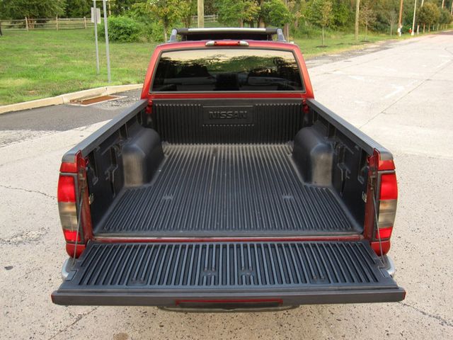 2004 Nissan Frontier 4WD XE Crew Cab V6 Manual Long Bed - 23067320 - 14