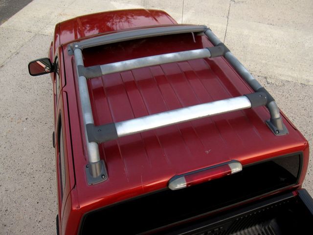 2004 Nissan Frontier 4WD XE Crew Cab V6 Manual Long Bed - 23067320 - 15