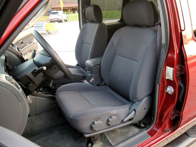 2004 Nissan Frontier 4WD XE Crew Cab V6 Manual Long Bed - 23067320 - 18