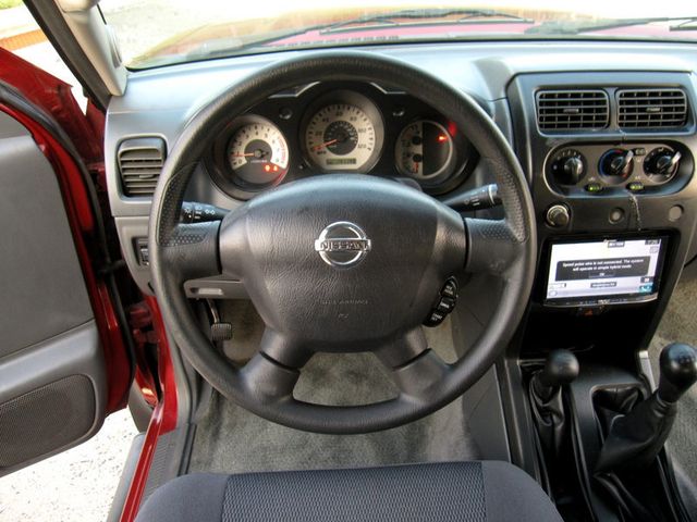 2004 Nissan Frontier 4WD XE Crew Cab V6 Manual Long Bed - 23067320 - 19