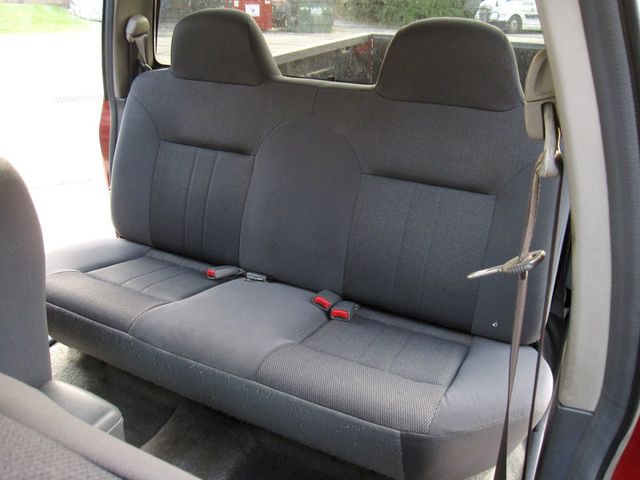 2004 Nissan Frontier 4WD XE Crew Cab V6 Manual Long Bed - 23067320 - 28