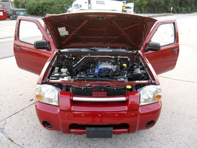 2004 Nissan Frontier 4WD XE Crew Cab V6 Manual Long Bed - 23067320 - 29