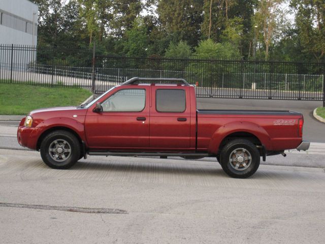2004 Nissan Frontier 4WD XE Crew Cab V6 Manual Long Bed - 23067320 - 5