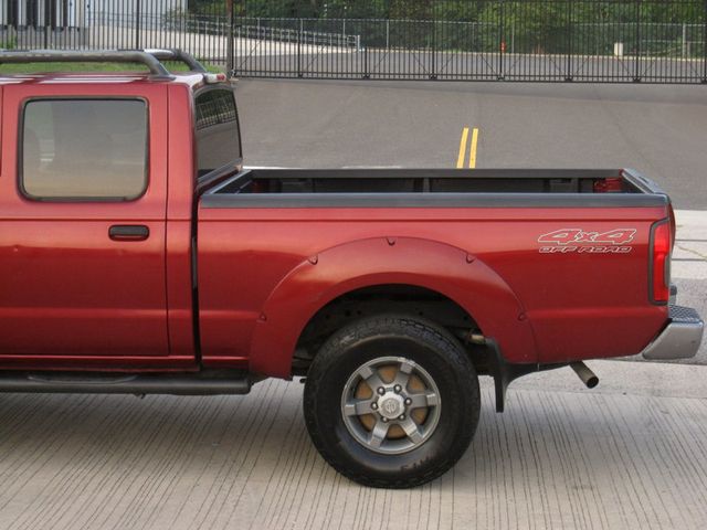 2004 Nissan Frontier 4WD XE Crew Cab V6 Manual Long Bed - 23067320 - 7