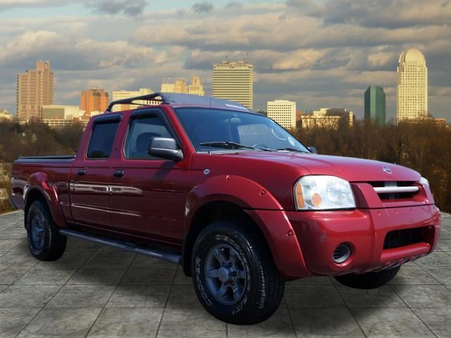 Used 2004 Nissan Frontier XE with VIN 1N6ED29Y04C447718 for sale in Wilmington, NC