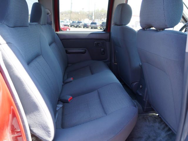 2004 Nissan Frontier 4WD XE-V6 - 11956915 - 16