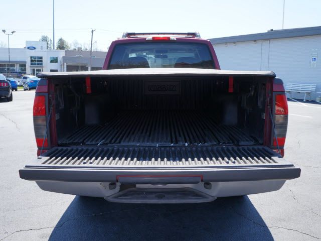 2004 Nissan Frontier 4WD XE-V6 - 11956915 - 18