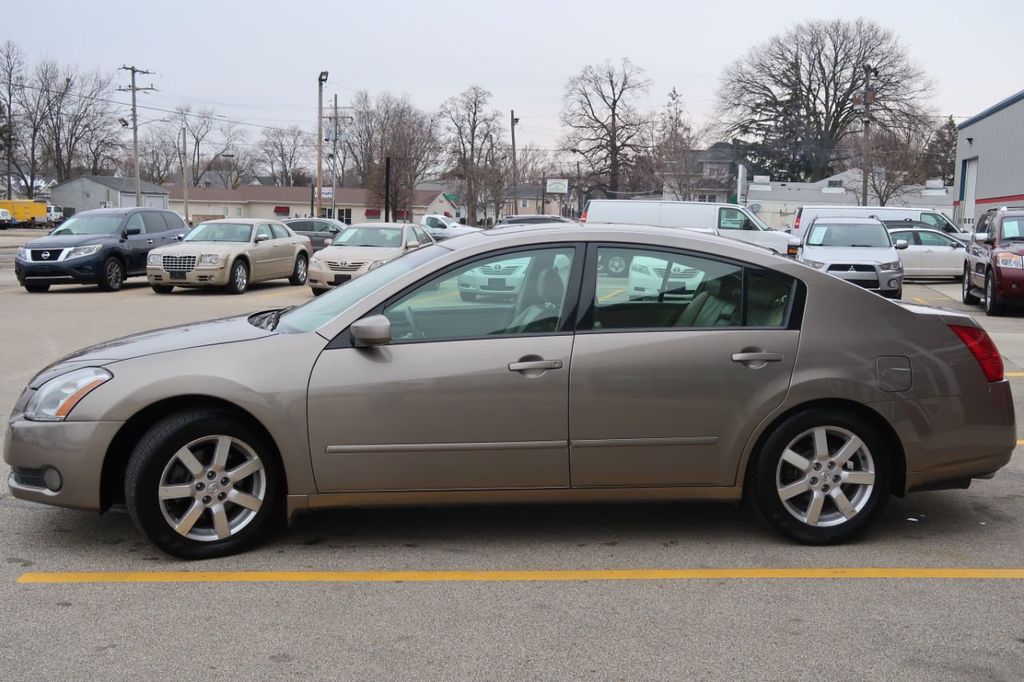 2004 Nissan Maxima 2004 NISSAN MAXIMA 3.5 SE - 22181813 - 3