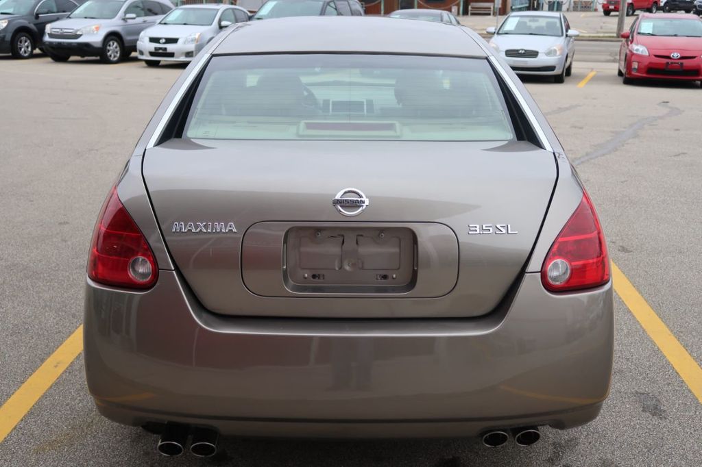 2004 Nissan Maxima 2004 NISSAN MAXIMA 3.5 SE - 22181813 - 5