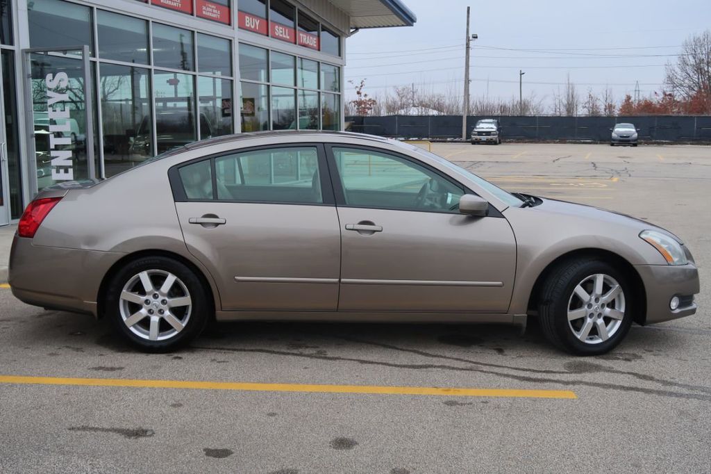 2004 Nissan Maxima 2004 NISSAN MAXIMA 3.5 SE - 22181813 - 7