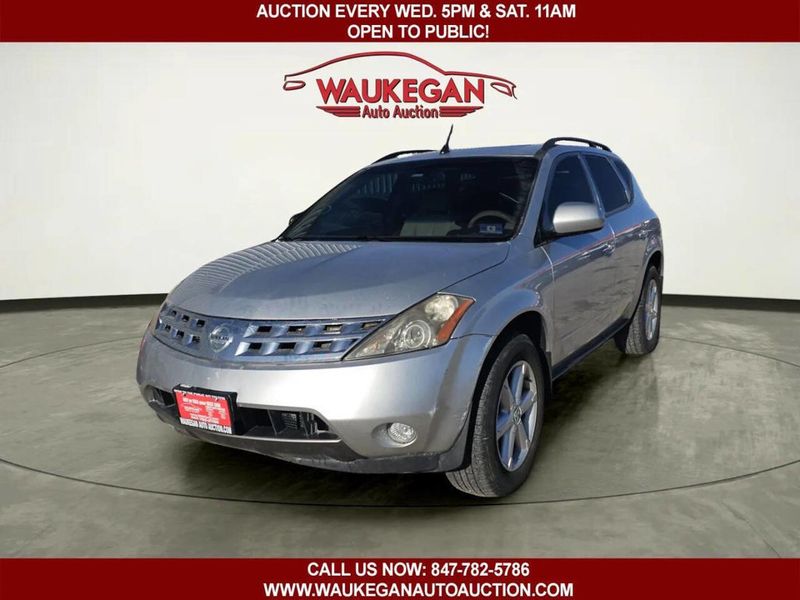 2004 Nissan Murano 4dr SE 2WD V6 - 22962400 | Video 1