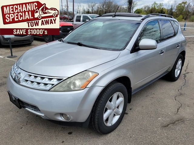 2004 Nissan Murano SE Sport Utility 4D - 23022623 - 0