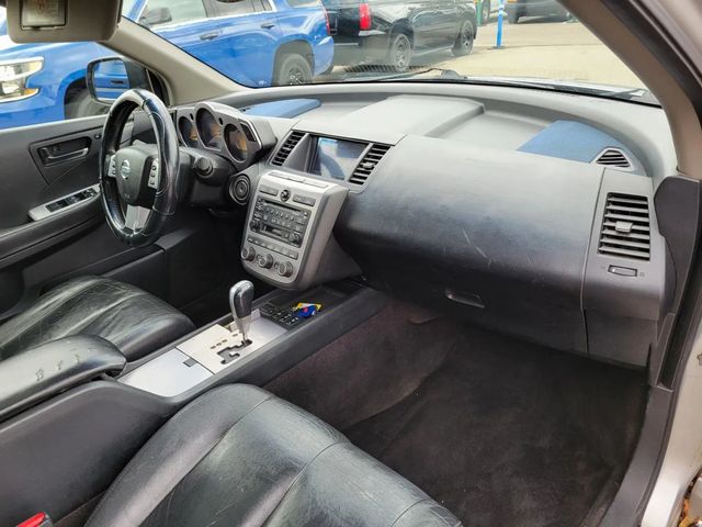2004 Nissan Murano SE Sport Utility 4D - 23022623 - 9