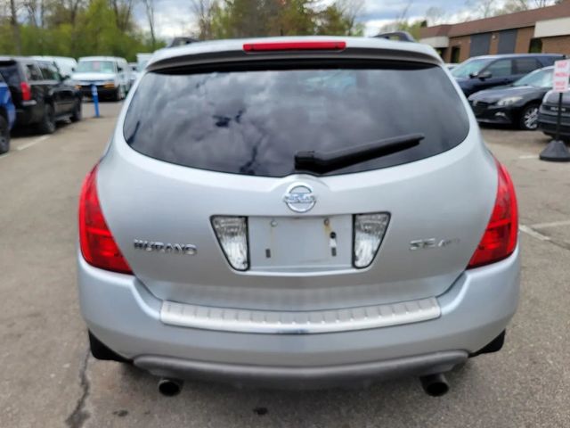 2004 Nissan Murano SE Sport Utility 4D - 23022623 - 10