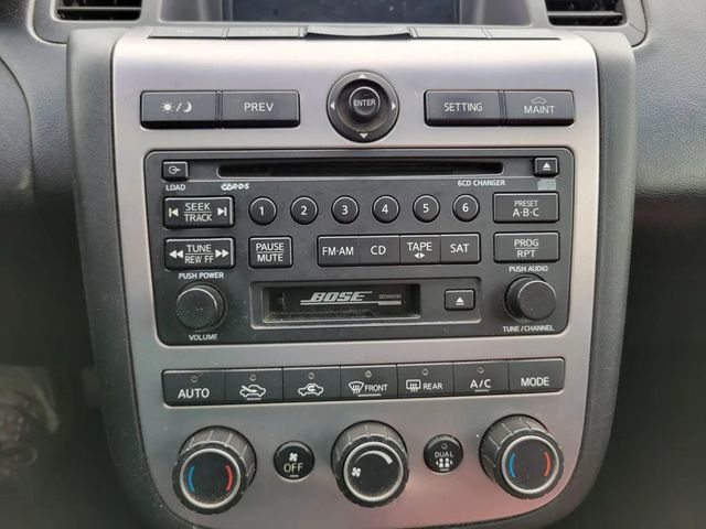 2004 Nissan Murano SE Sport Utility 4D - 23022623 - 11