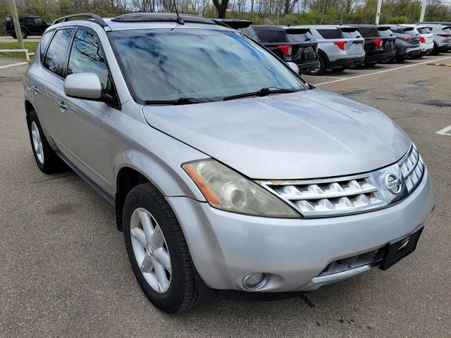 2004 Nissan Murano SE Sport Utility 4D - 23022623 - 12