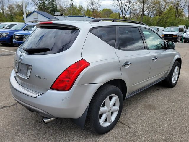 2004 Nissan Murano SE Sport Utility 4D - 23022623 - 14