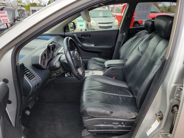 2004 Nissan Murano SE Sport Utility 4D - 23022623 - 1