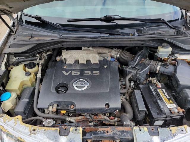 2004 Nissan Murano SE Sport Utility 4D - 23022623 - 20