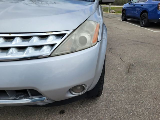 2004 Nissan Murano SE Sport Utility 4D - 23022623 - 22