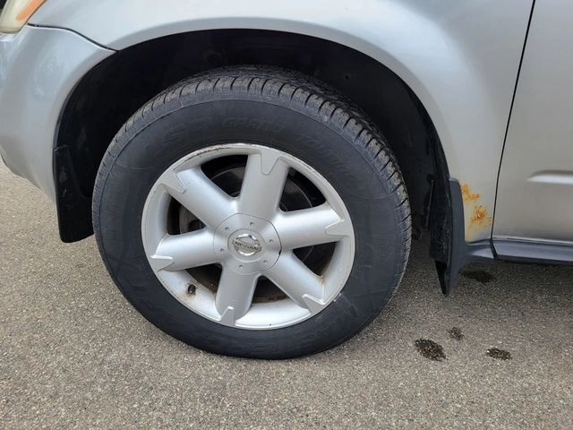 2004 Nissan Murano SE Sport Utility 4D - 23022623 - 24