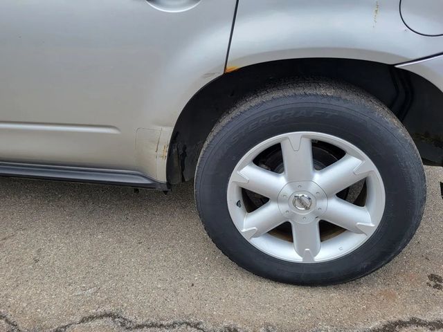 2004 Nissan Murano SE Sport Utility 4D - 23022623 - 25