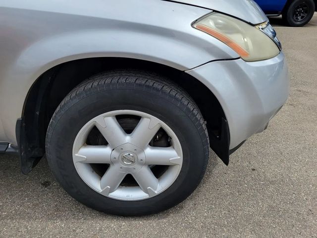 2004 Nissan Murano SE Sport Utility 4D - 23022623 - 27
