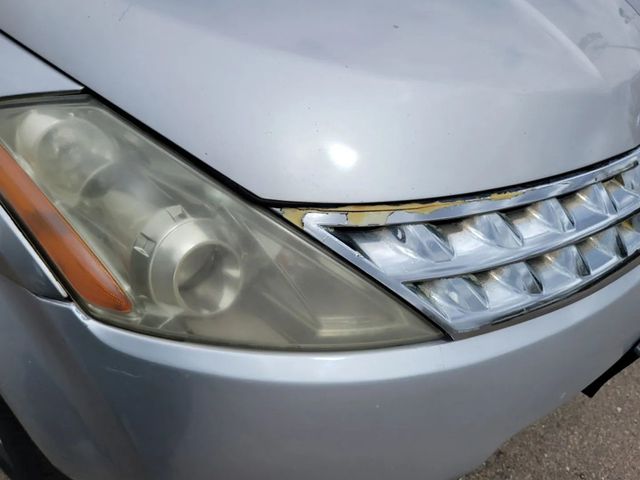 2004 Nissan Murano SE Sport Utility 4D - 23022623 - 28