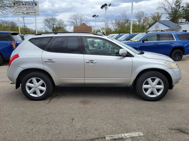 2004 Nissan Murano SE Sport Utility 4D - 23022623 - 2